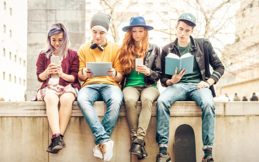 La letteratura è sempre più social: oggi i libri si leggono su Instagram 1