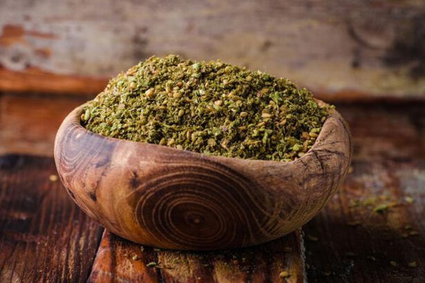 Za'atar, la miscela di spezie dalle mille proprietà 15