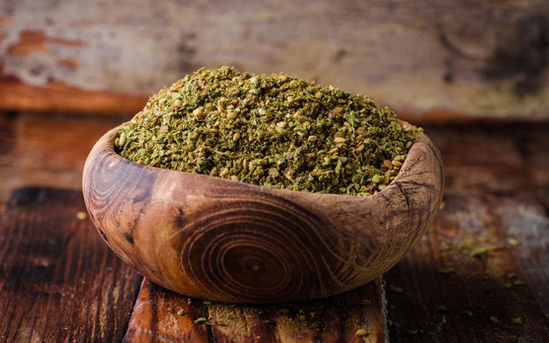 Za'atar, la miscela di spezie dalle mille proprietà 1