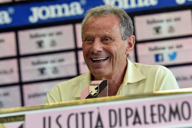Morto Maurizio Zamparini, ex patron del Palermo: "Non ha retto alla morte del figlio" 10