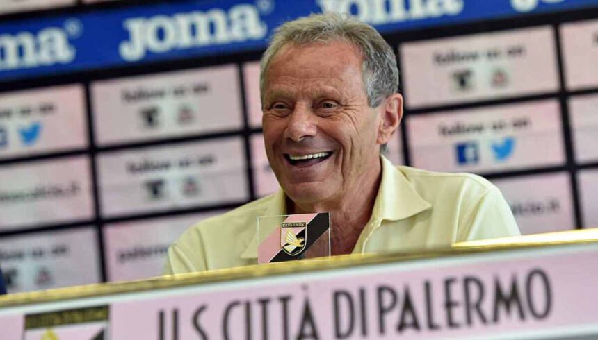 Morto Maurizio Zamparini, ex patron del Palermo: "Non ha retto alla morte del figlio" 1