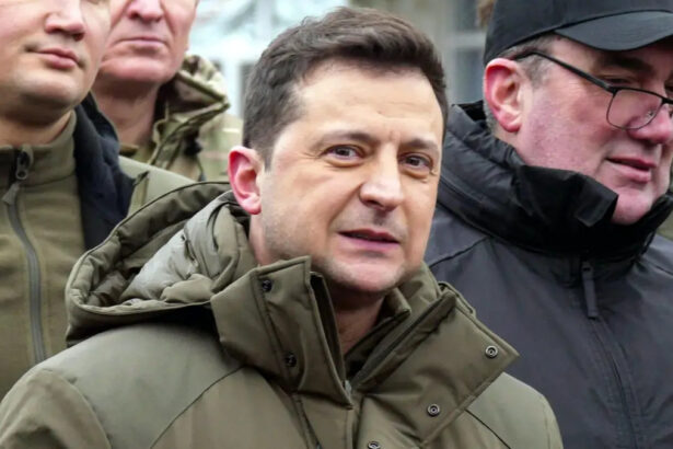 L'allarme di Zelensky: "Pronto ai negoziati con Putin, se falliscono è Terza guerra mondiale" 46