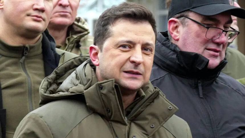 L'allarme di Zelensky: "Pronto ai negoziati con Putin, se falliscono è Terza guerra mondiale" 1