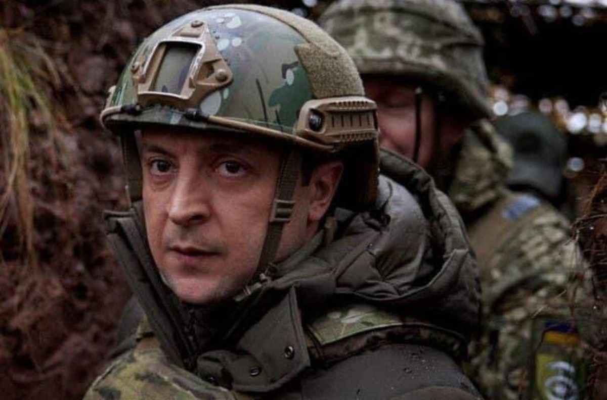 Al via i colloqui Russia Ucraina, Zelensky: "Non credo nel buon esito, ma devo provarci" 1