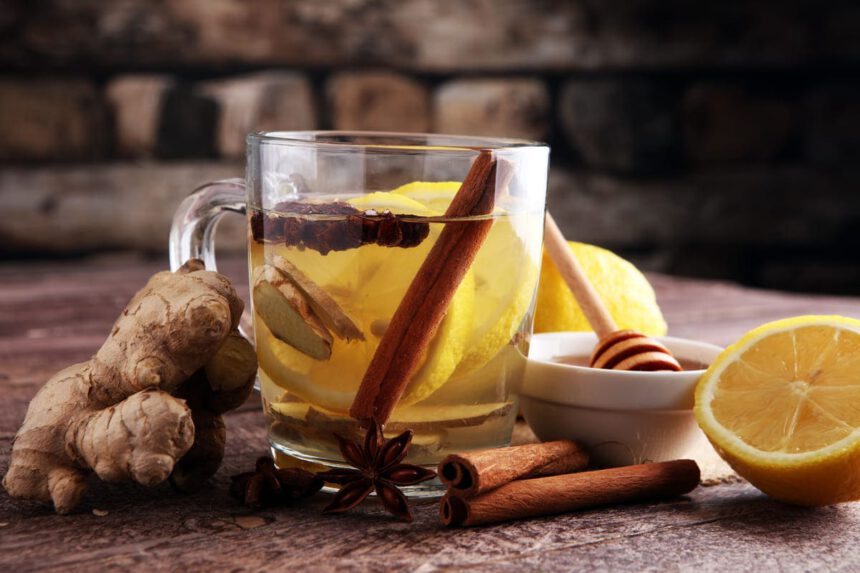 Tutte le proprietà e i benefici dello zenzero per il corpo e il tuo metabolismo 1