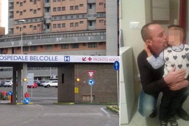 Lo zio di Matias in ospedale con un coltello: "Dov'è Mirko? Lo ammazzo". Denunciato 5