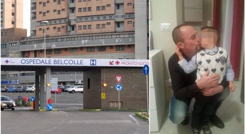 Lo zio di Matias in ospedale con un coltello: "Dov'è Mirko? Lo ammazzo". Denunciato 1