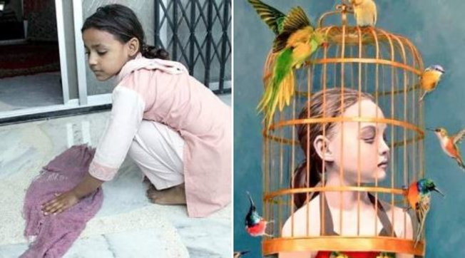 Zohra uccisa e torturata a soli 8 anni per aver ridato la libertà a due pappagalli 17