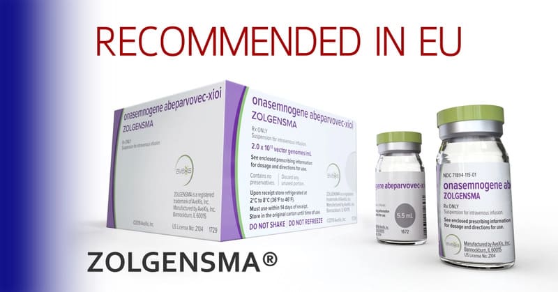 La storia di Melissa, malata di Sma1, e del farmaco più costoso al mondo 4 zolgensma