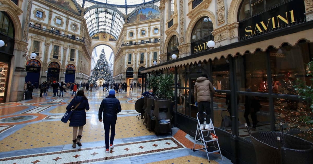Dpcm gennaio, l'ipotesi di una “zona bianca” con palestre, cinema e teatri aperti 15