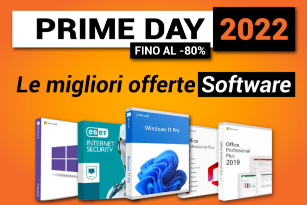 Prime Day: ecco come acquistare i migliori software in offerta 17