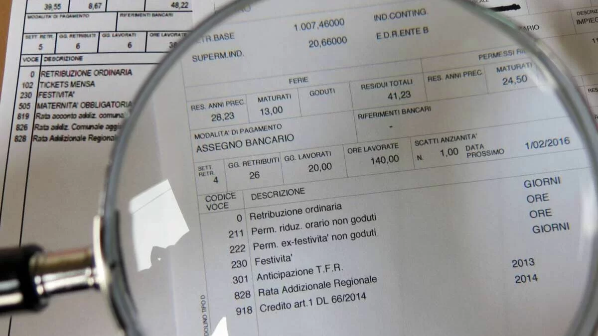1 maggio, chi riceverà l'extra in busta paga 21