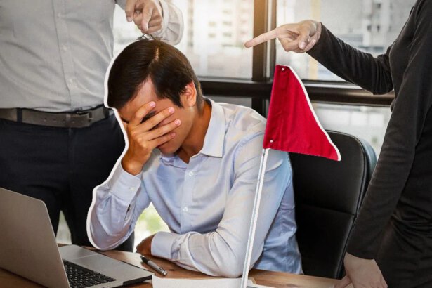 10 segnali per riconoscere un ambiente lavorativo tossico e liberartene 20