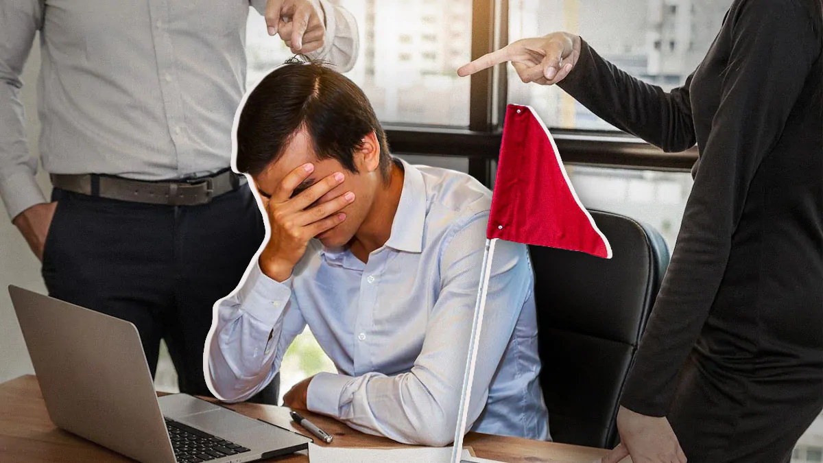 10 segnali per riconoscere un ambiente lavorativo tossico e liberartene 1