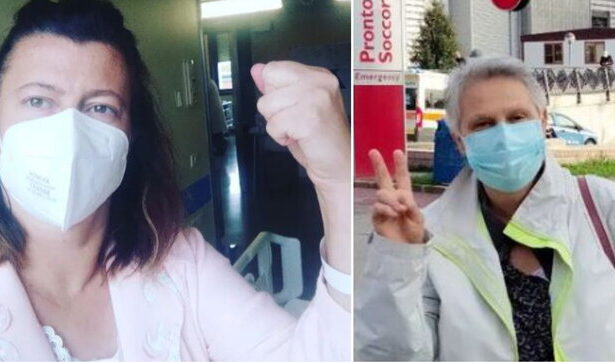 Suocera a 67 anni dona rene alla nuora malata: “Per me è come una figlia” 21