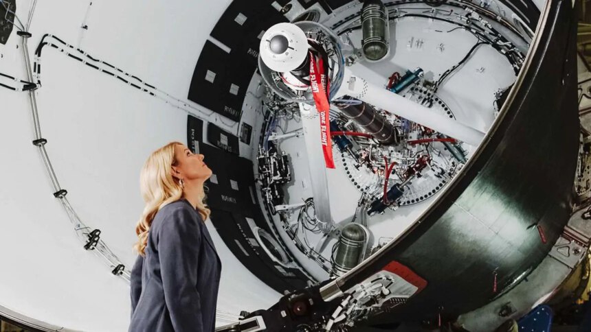 Settore aerospaziale, boom di offerte di lavoro: le figure più richieste 2 Settore aerospaziale, boom di offerte di lavoro: le figure più richieste 1