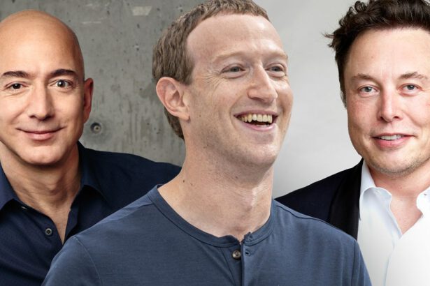 Chi sono i 14 più ricchi del mondo e a quanto ammonta il loro patrimonio? 11