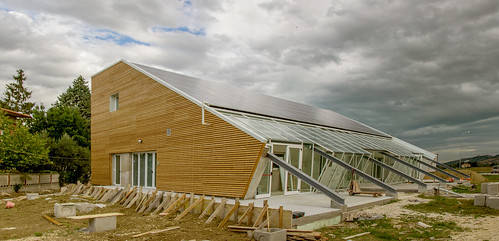 Muro di Trombe e fotovoltaico: "Per una casa sempre accogliente e confortevole" 4