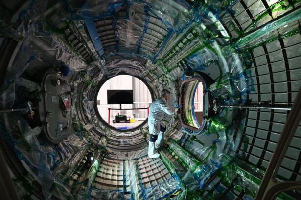 HALO, presentato ieri il modulo abitativo italiano che andrà sulla Luna 7