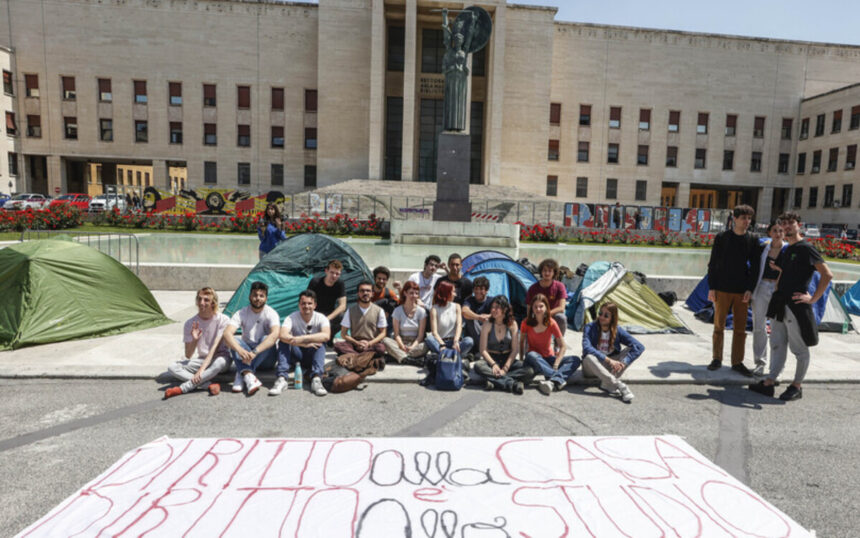 I giovani bussano alla politica: “Vogliamo il Governo dalla nostra parte” 1