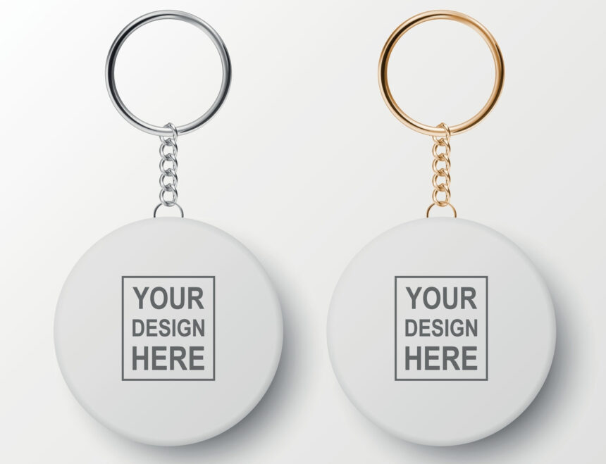I migliori gadget senza tempo: i portachiavi personalizzati 1