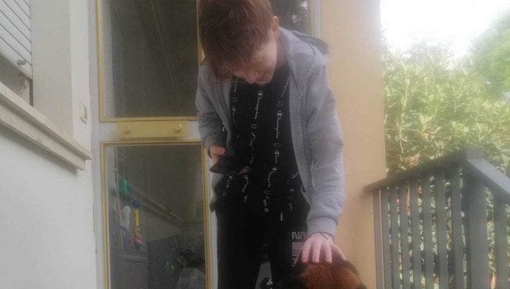 Lorenzo muore di tumore a 14 anni, la sua poesia vince un premio letterario: “Posso dormire sereno" 3