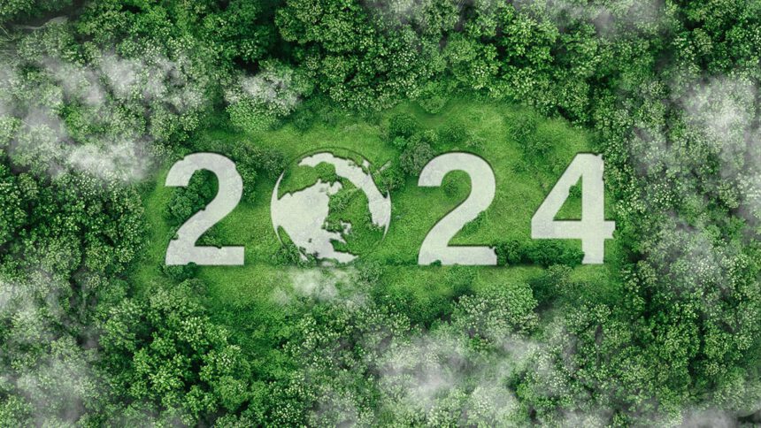 5 buoni propositi per un 2024 sostenibile: e tu, da dove cominci? 1