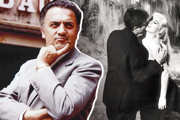 30 anni senza Federico Fellini: l'aggettivo di cui non finiremo mai di avere bisogno 10