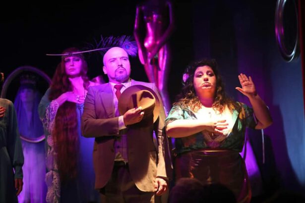 "A Chi Gioverebbe", una commedia solletica il dibattito eternamente aperto sulla Legge Merlin 11