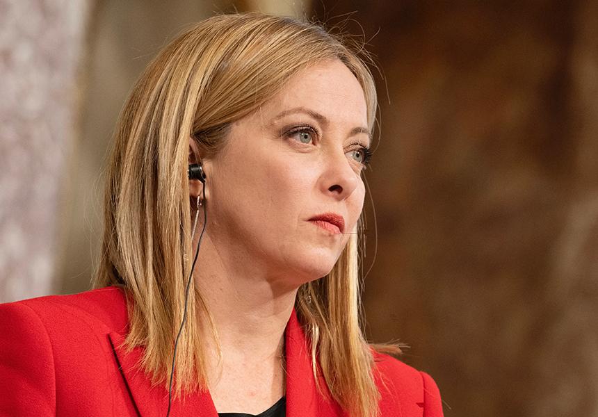 Sondaggi politici: risale la fiducia nel Governo Meloni