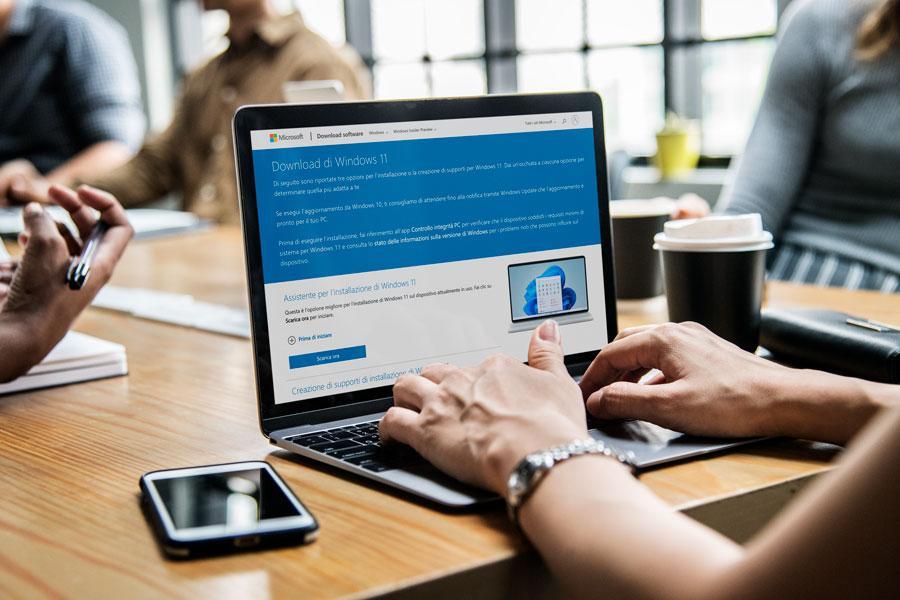 Come fare il download di Windows 11 gratis 7