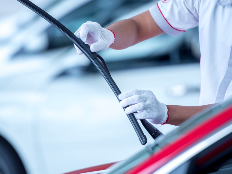 Guasti ai tergicristalli: come affrontarli 1