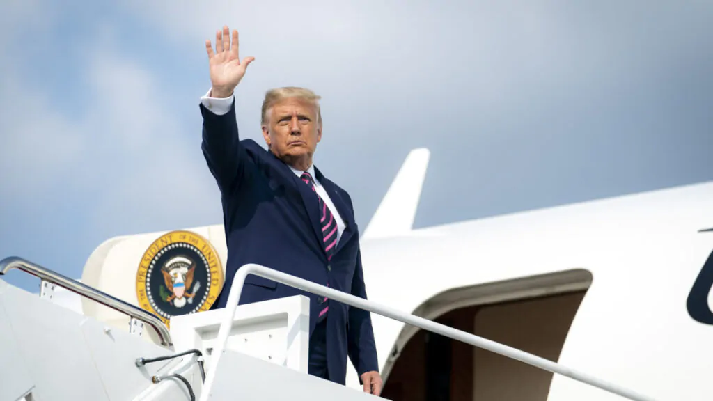 Spiagge e grattacieli, il futuro della Striscia di Gaza visto da Trump 3