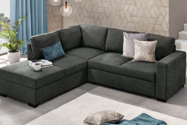 Divano letto una piazza e mezza, vero jolly dell'arredo: perché sceglierlo 17