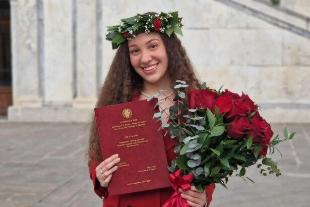 Chi è Camilla Spezza, ragazza dei record: laureata a 20 anni alla Normale di Pisa 7