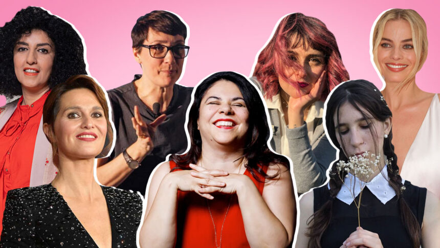 7 donne che hanno marchiato con amore e coraggio il 2023 1