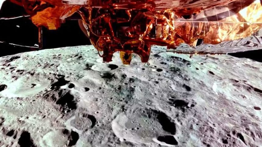 Il lander BlueGhost sbarca sulla Luna, a bordo anche uno strumento italiano 1