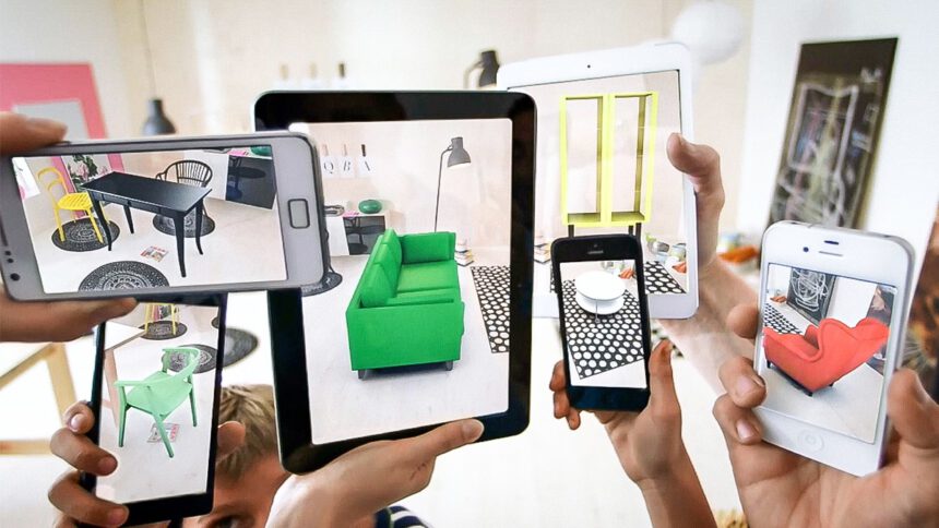 Clicca, inquadra, ripara: ecco come l'AR limita gli sprechi 1