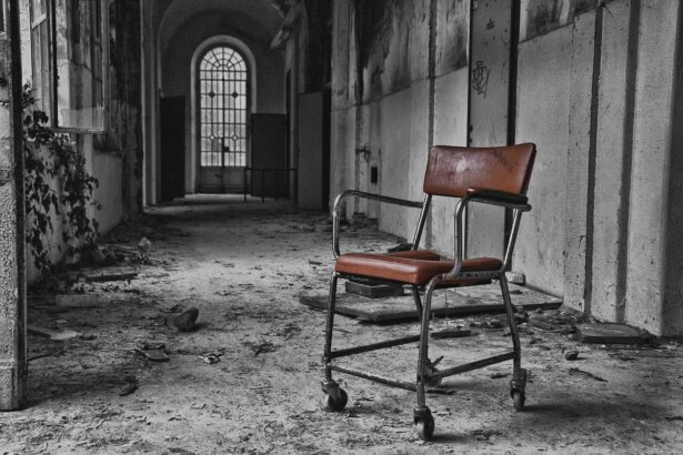 Abandonalism, quando l'attrazione è per i luoghi abbandonati 13