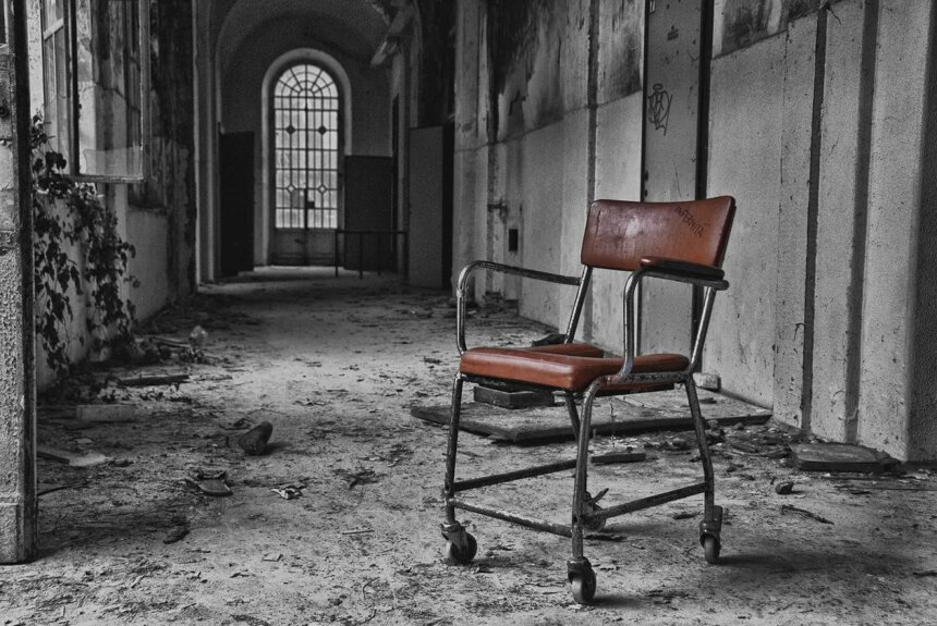 Abandonalism, quando l'attrazione è per i luoghi abbandonati 2 Abandonalism, quando l'attrazione è per i luoghi abbandonati 1