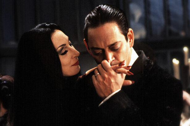 Come far durare un matrimonio: 7 esempi pratici da Gomez e Morticia Addams 13