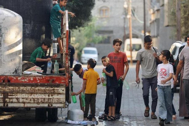 Aiuti umanitari, cosa sono e perché è importante che arrivino in fretta 21