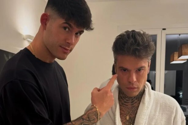 Chi è Ale Della Giusta, lo youtuber che ha girato il video di Fedez su Sanremo 11