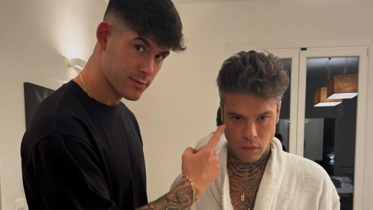 Chi è Ale Della Giusta, lo youtuber che ha girato il video di Fedez su Sanremo 17