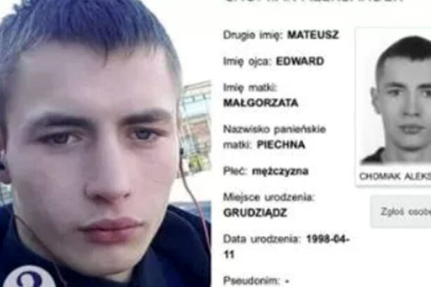 Chi è Aleksander Mateusz Chomiak, l’aggressore della ragazza israeliana alla stazione Termini 6