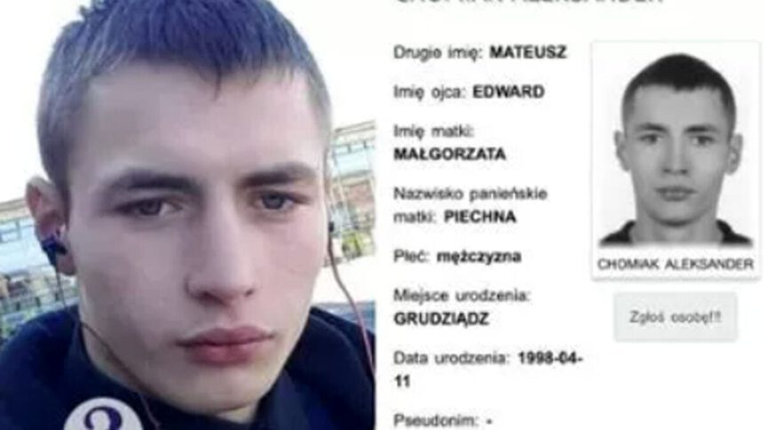 Chi è Aleksander Mateusz Chomiak, l’aggressore della ragazza israeliana alla stazione Termini 1