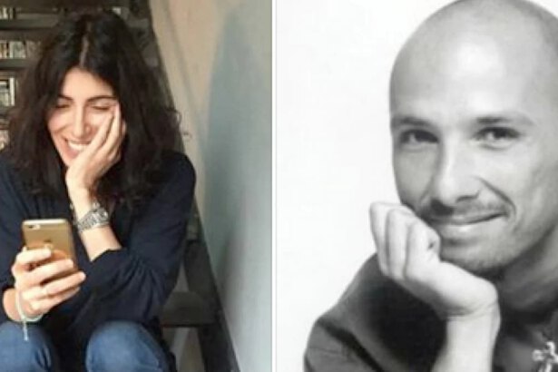 Alex Baroni e Giorgia: come si sono conosciuti e amati 7