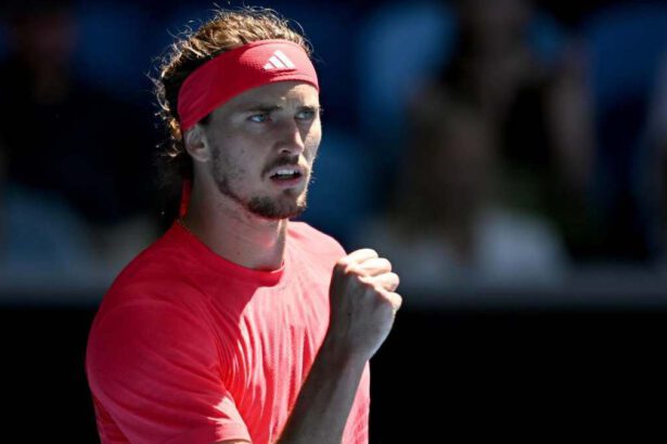 Chi è Alexander Zverev, il tedesco che sfiderà Sinner 19