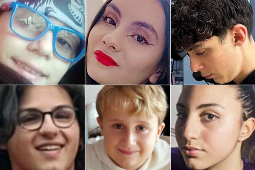 Chi sono i giovanissimi Alfieri premiati da Mattarella per il coraggio nell’aiutare gli ucraini 2 Chi sono i giovanissimi Alfieri premiati da Mattarella per il coraggio nell’aiutare gli ucraini 1