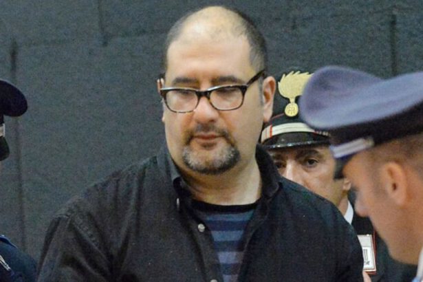 Lettera dal carcere di Alfredo Cospito: “Pronto a morire per far capire il 41-bis” 10